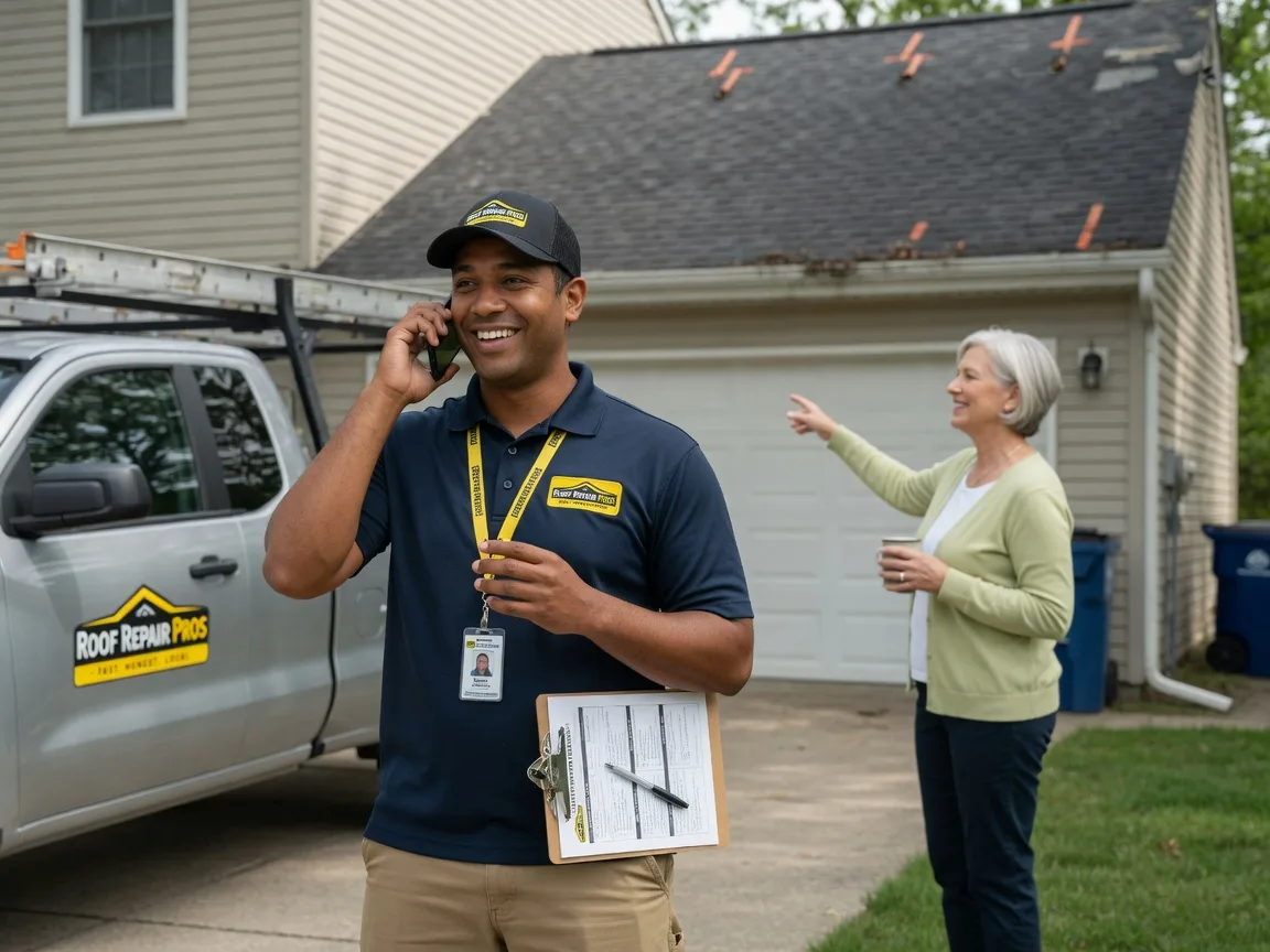 Roof Repair Stockland, IL FAQs